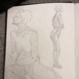 5 minute poses