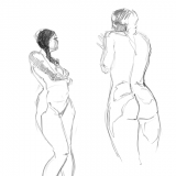 5 minute poses