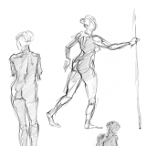 5 Minute Poses